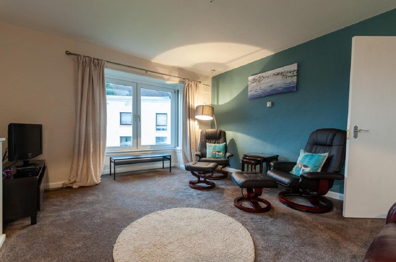 Апартаменты Corrie View Форт Вильям Экстерьер фото